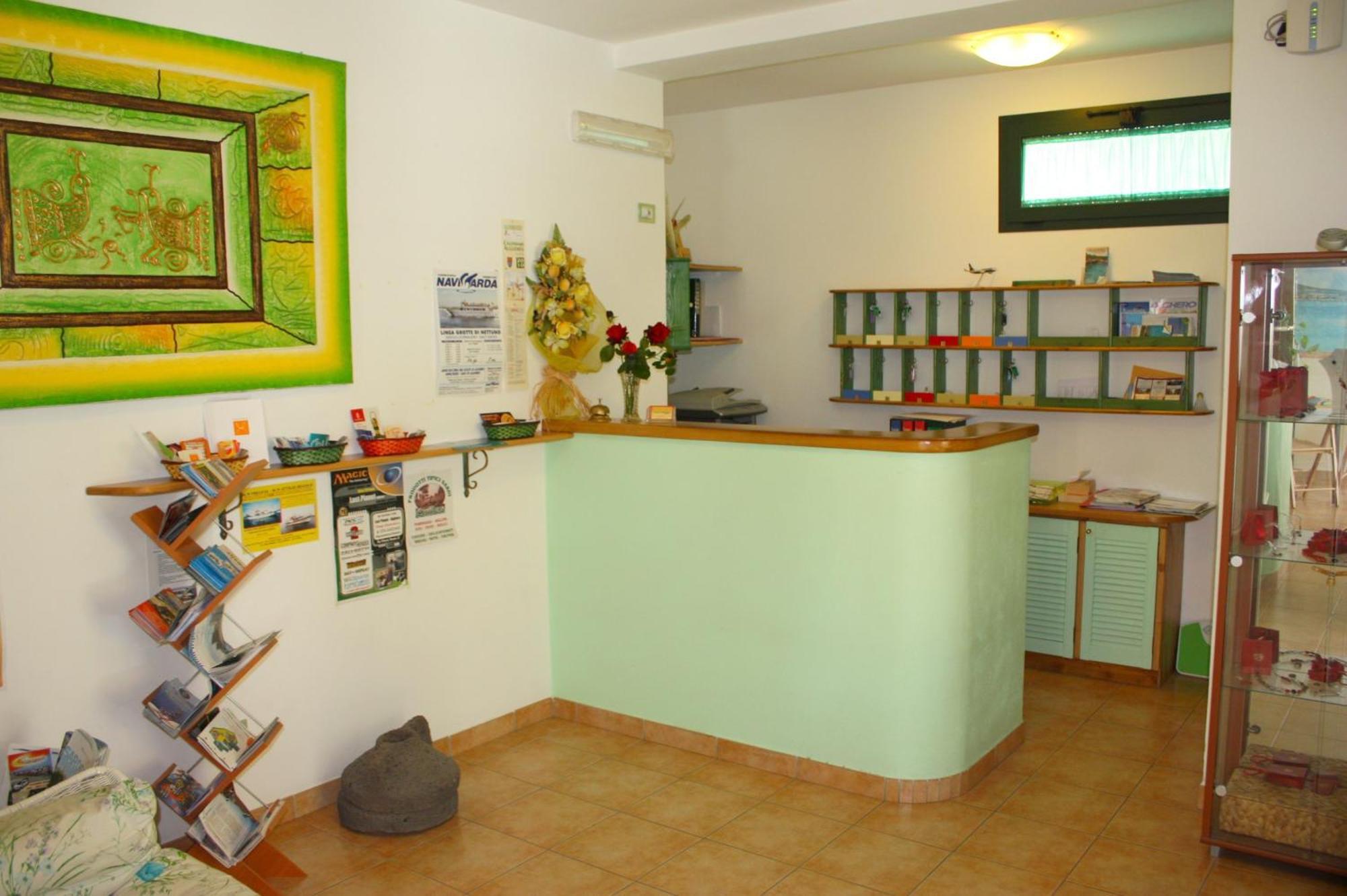 Hotel Alguer Alghero