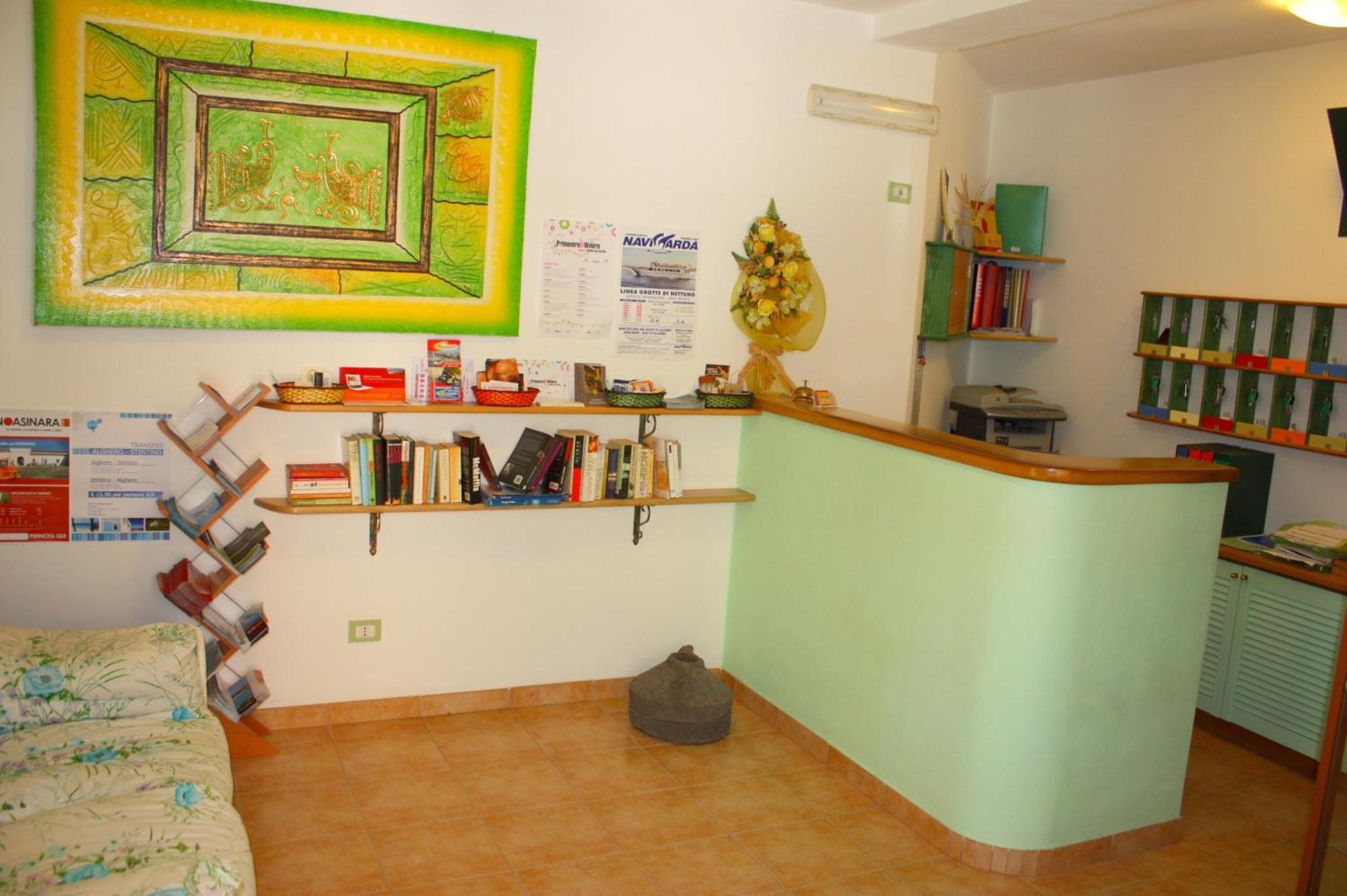 Hotel Hotel Alguer 3*