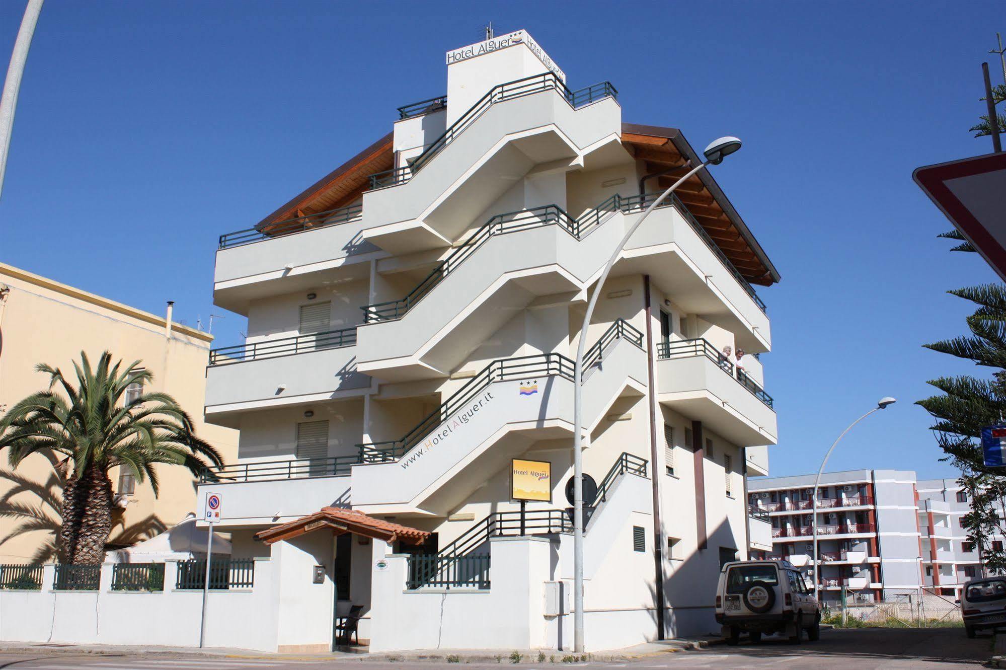 Hotel Alguer Hotel 3*