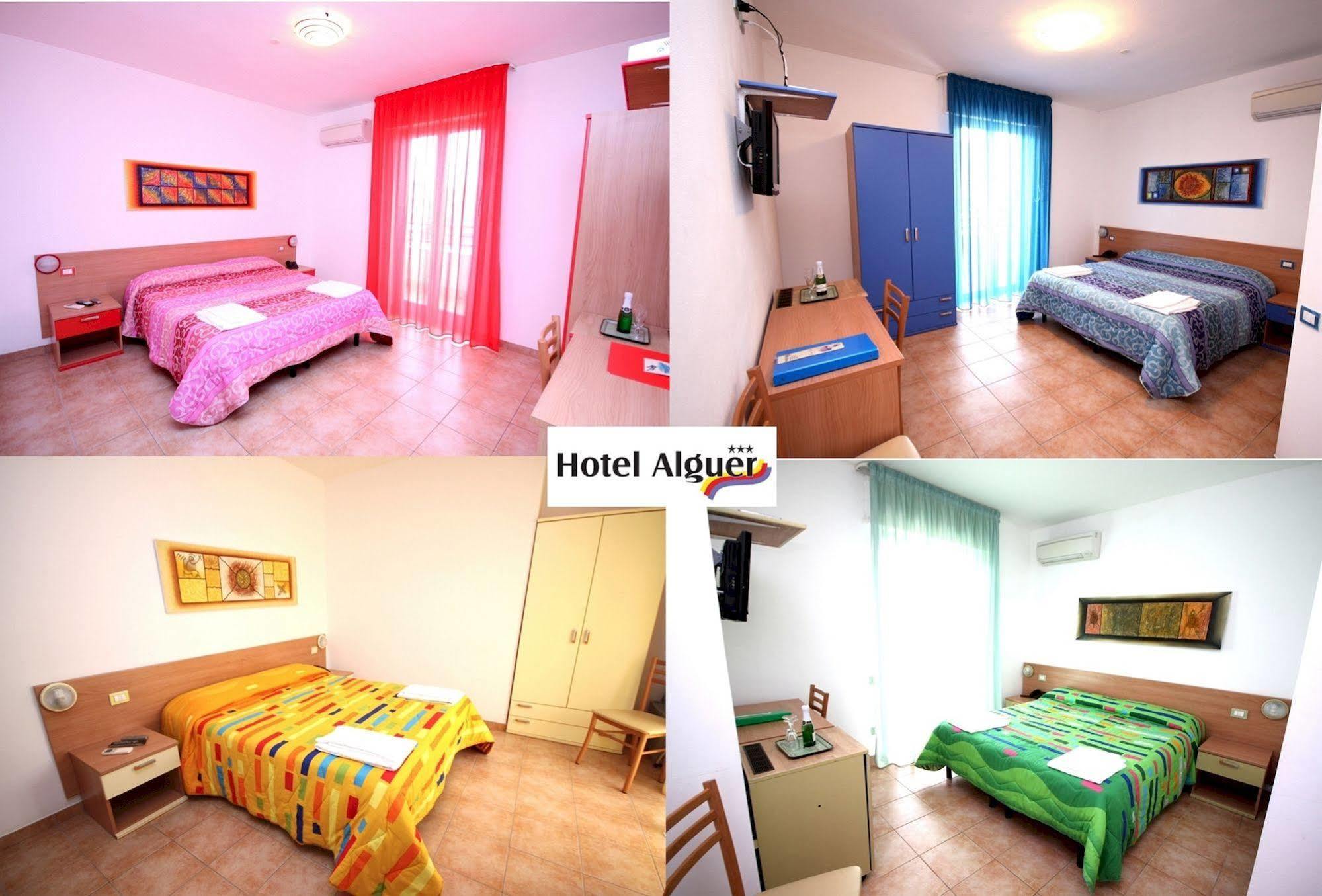 Hotel Hotel Alguer 3*